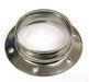 05412 Shade Ring Nickel Large (for 05742, 05410, 05060, 05428) - Lampfix - Sparks Warehouse