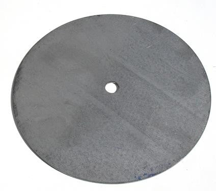 05441 - Steel Disc 150mm Ø with 10mm hole - LampFix - sparks-warehouse