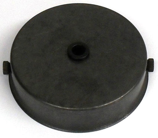 05481 Ceiling Rose Bronze 85mm x 21mm - Lampfix - Sparks Warehouse