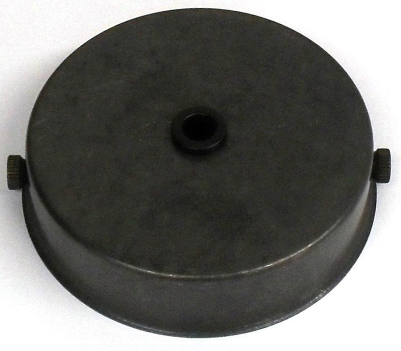 05481 Ceiling Rose Bronze 85mm x 21mm - Lampfix - Sparks Warehouse