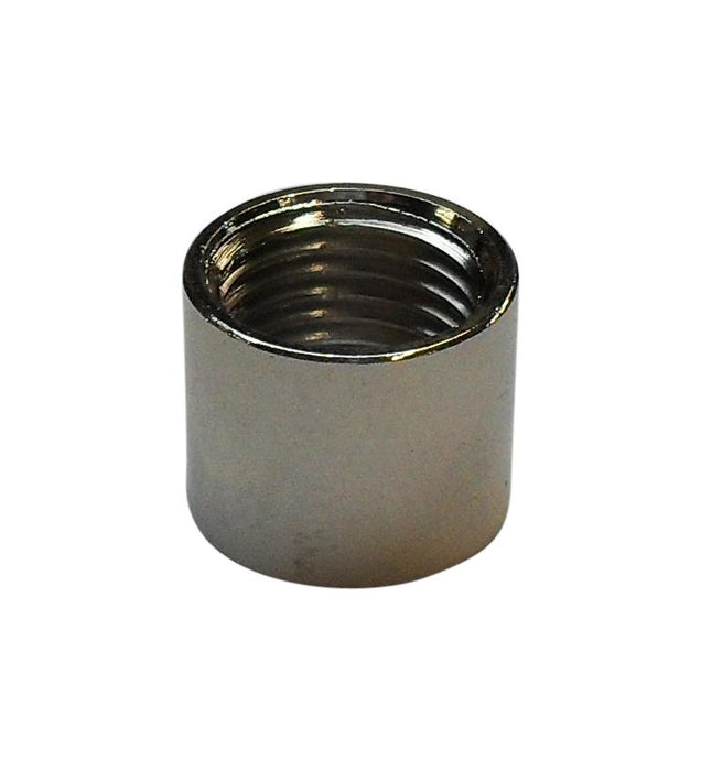 05497 Nickel coupler 10mm 10mm length - Lampfix - Sparks Warehouse
