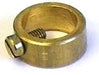 05502 Brass Ring with Screw 10mm - Lampfix - sparks-warehouse