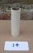 05549 Card Tube Cream 22.5x100 - Lampfix - Sparks Warehouse