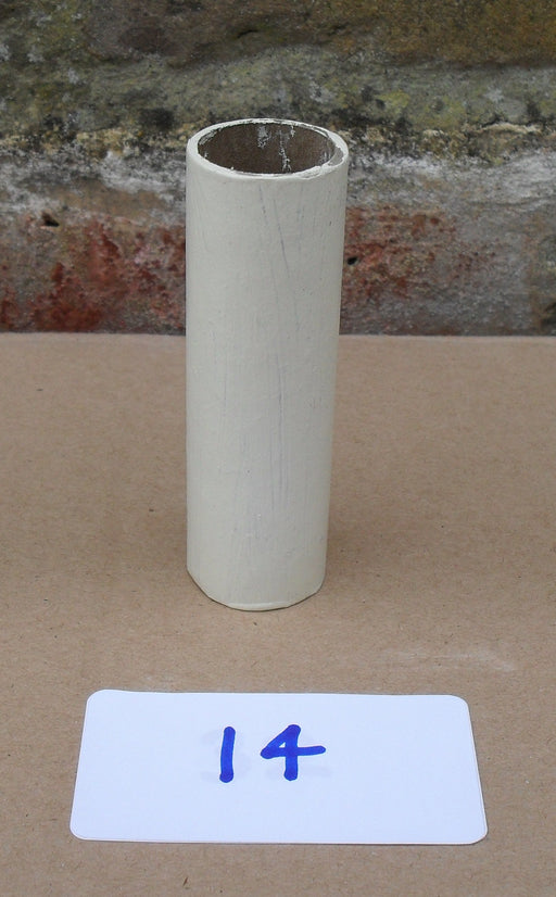 05549 Card Tube Cream 22.5x100 - Lampfix - Sparks Warehouse