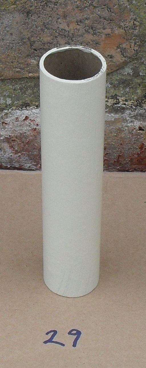 05561 Card Tube Cream 28x150 - Lampfix - Sparks Warehouse
