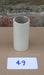 05571 Card Tube Cream 31x75 - Lampfix - Sparks Warehouse