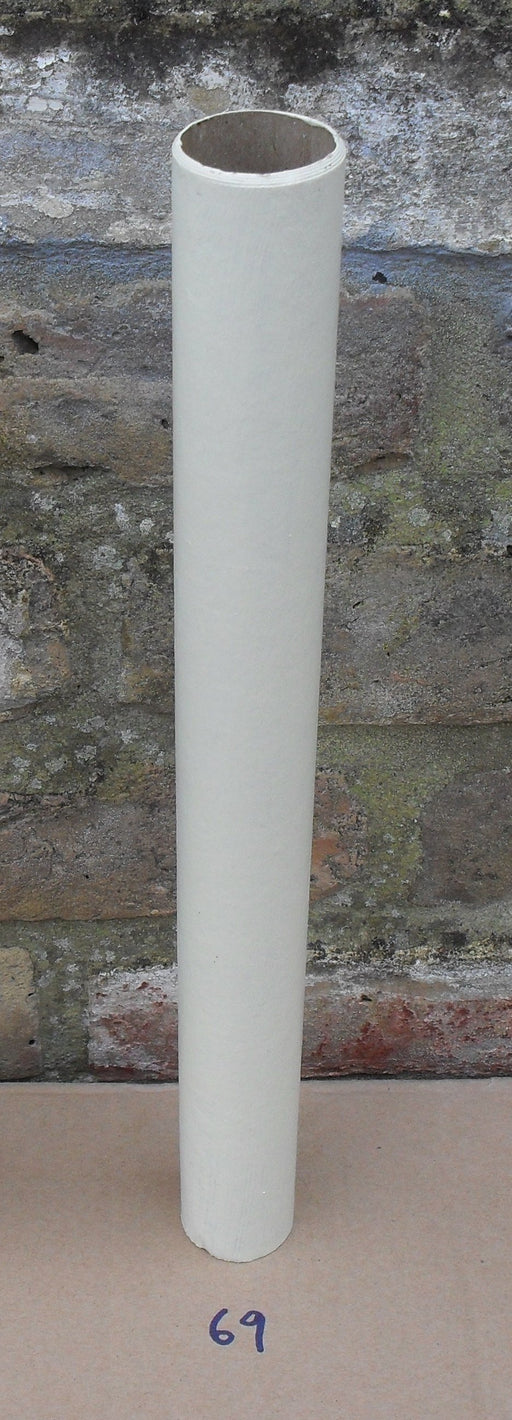 05572 Card Tube Cream 31x355 - Lampfix - Sparks Warehouse