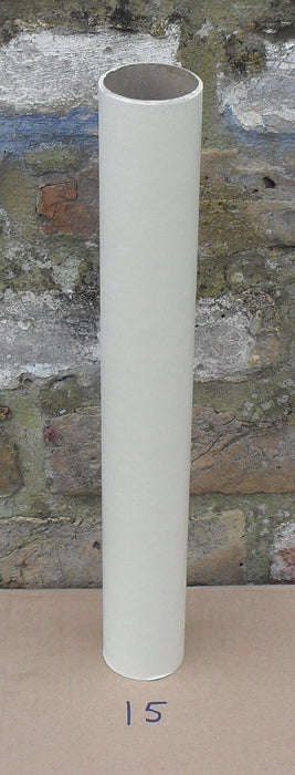 05575 Card Tube Cream 42x356 - Lampfix - Sparks Warehouse