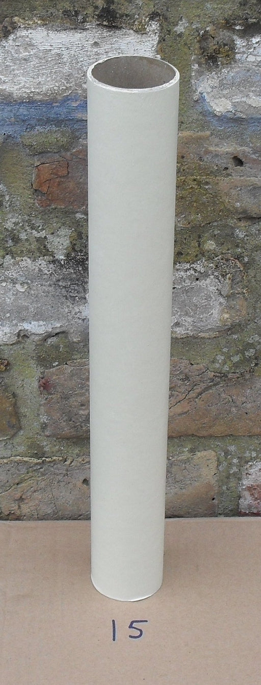 05575 Card Tube Cream 42x356 - Lampfix - Sparks Warehouse