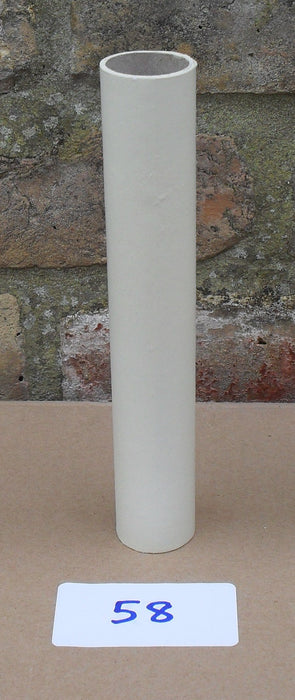 05581 Card Tube Cream 26x185 - Lampfix - Sparks Warehouse