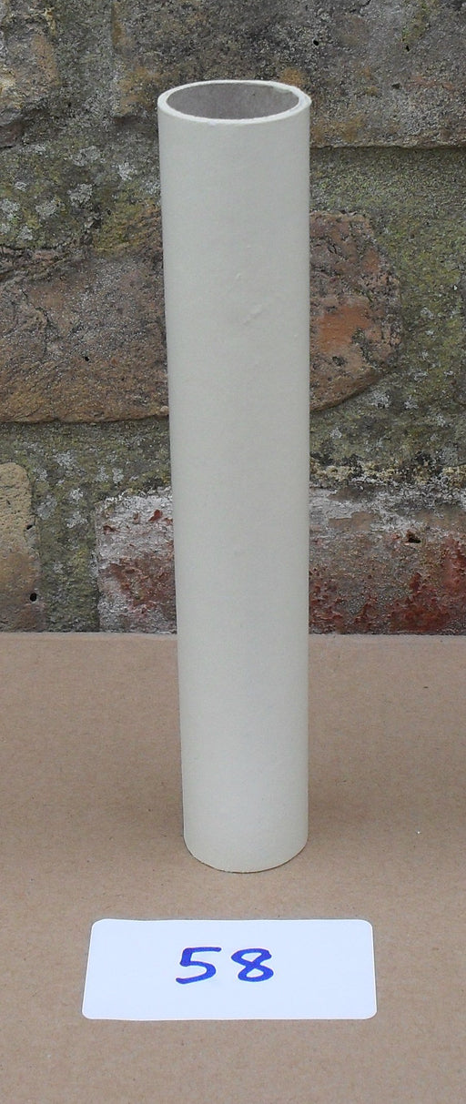 05581 Card Tube Cream 26x185 - Lampfix - Sparks Warehouse