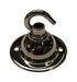 05600 Ceiling Hook-plate Nickel 2½” Ø - Lampfix - Sparks Warehouse