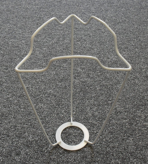 05616 Shade Carrier Euro 8'' - Lampfix - Sparks Warehouse