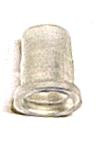 05645 - Grommet for ½" All Thread - LampFix - sparks-warehouse