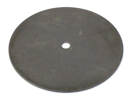 05680 Steel Disc 130mm Ø with 10mm hole - Lampfix - Sparks Warehouse