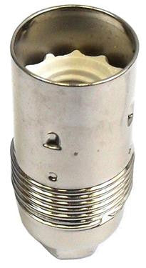 05711 - Continental L/H 10mm SES Nickel Half Threaded - LampFix - sparks-warehouse