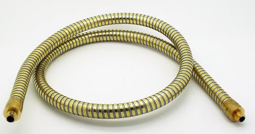 05772 Goose Neck Brass 1000mm With 10mm Male Ends - Lampfix - Sparks Warehouse