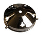 05785 4¼" Nickel Gallery 10mm hole - Lampfix - Sparks Warehouse
