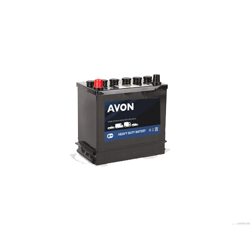 AVON - 057 AVON BATTERY 12V 45AH 390CCA (EN)