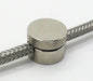 05850 Decorative Cable Clamp Surface Mounted Nickel - Lampfix - Sparks Warehouse