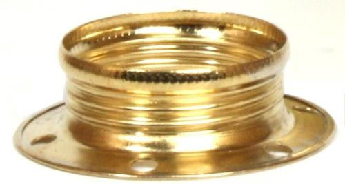 05913 - Shade Ring SES Brassed - LampFix - sparks-warehouse