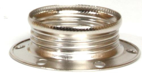05914 - Shade Ring SES Nickel. Goes with 05912 - LampFix - sparks-warehouse
