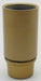 05955 Lampholder 10mm SES Smooth Skirt Gold - SES / Small Edison Screw / E14, Gold Plastic, 10mm Thread Entry - Lampfix - Sparks Warehouse