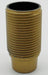 05956 Lampholder 10mm SES Threaded Skirt Gold - Lampfix - Sparks Warehouse
