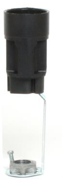 05972 - SES Candle Lampholder Stand 85mm - Screw Terminal - LampFix - sparks-warehouse