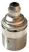 05974 - Continental Lampholder ES Nickel Threaded Skirt with Cordgrip - LampFix - sparks-warehouse