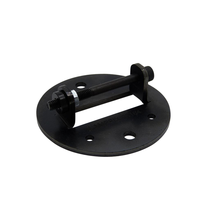 06164 - Heavy Duty 100kg Chandelier Mounting Bracket / Hook LampFix - Sparks Warehouse