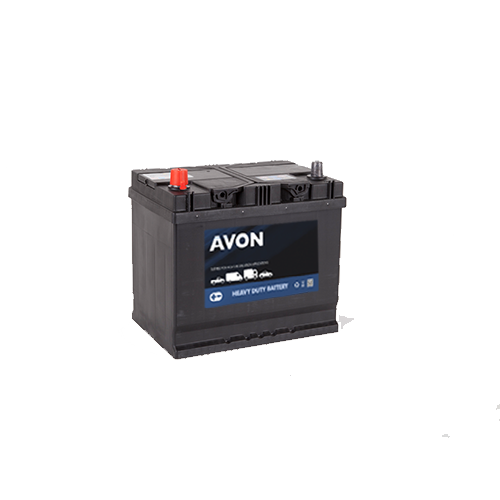 AVON - 068 AVON BATTERY 12V 68AH 550CCA (030) (EN)