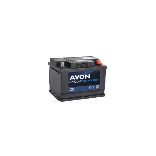 AVON - 075 AVON BATTERY 12V 60AH 530CCA (EN)