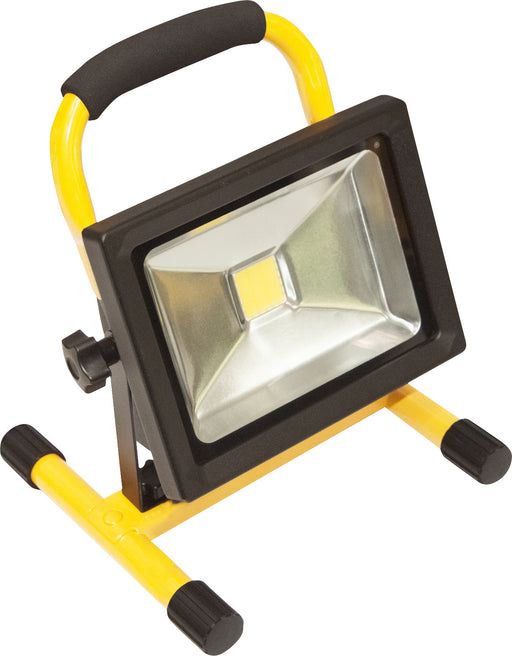 BG LWR20BY Worklight LED 20W Blk/Yel - BG - Sparks Warehouse