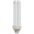 CFL Double Turn DE Type  Dimmable  13W  4000K  G24q-1 4-Pin