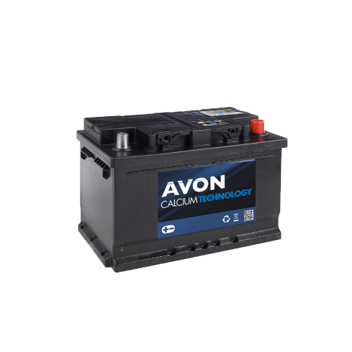 AVON - 096 AVON BATTERY 12V 72AH 640 CCA (EN)