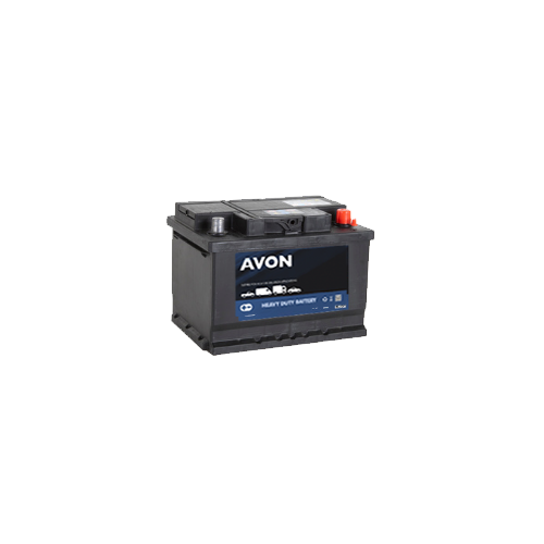 AVON - 097 AVON BATTERY CLASSIC 12V 60AH 540CCA