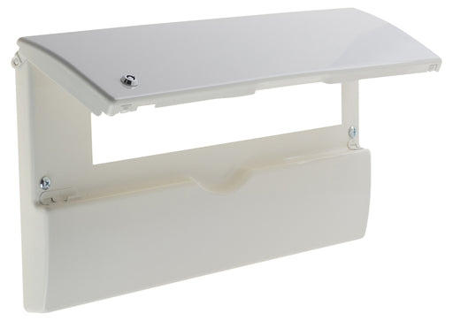 BG CFA23 Lockable Cover 19 Module - BG - Sparks Warehouse