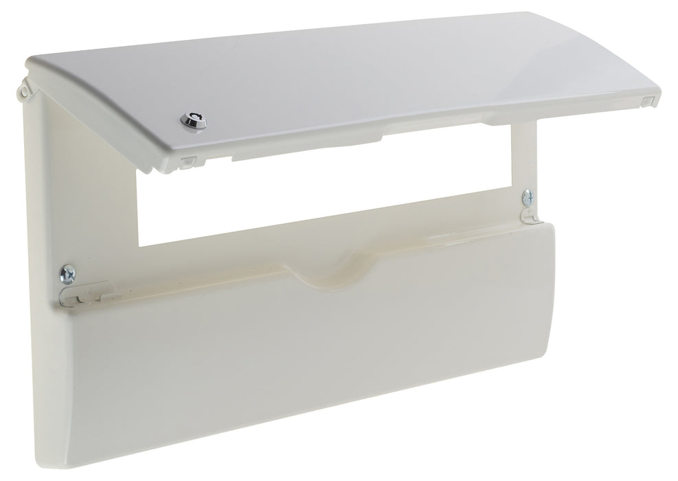 BG CFA23 Lockable Cover 19 Module - BG - Sparks Warehouse