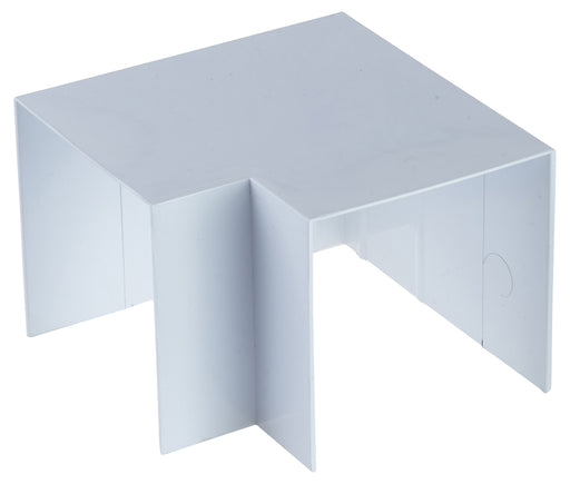 BG CM100A TRUNKING 100X100 Flat ANGLE - BG - sparks-warehouse