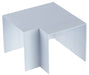 BG CM100A TRUNKING 100X100 Flat ANGLE - BG - sparks-warehouse