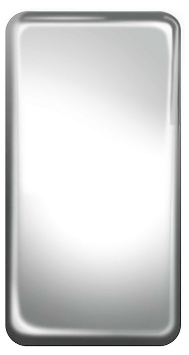 BG Nexus GRUPPC Grid Rocker Plain Chrome (PACK 10) - BG - sparks-warehouse