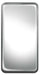 BG Nexus GRUPPC Grid Rocker Plain Chrome (PACK 10) - BG - sparks-warehouse
