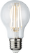 Knightsbridge GLSD8AESC 230V 8W LED ES Clear GLS Filament Lamp 2700K Dimmable ML Knightsbridge - Sparks Warehouse