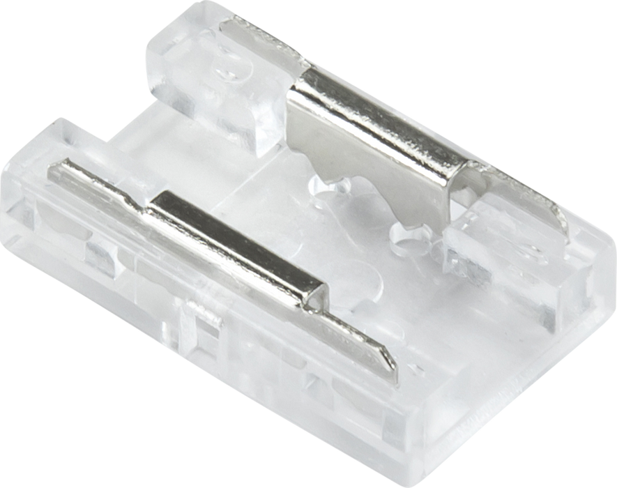Knightsbridge LFCOBC2SS 12V / 24V LED COB Flex Strip to Strip Connector - Single Colour ML Knightsbridge - Sparks Warehouse