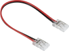 Knightsbridge LFCOBCSS2P 12V / 24V LED COB Flex Strip-to-Strip Connector - Single Colour ML Knightsbridge - Sparks Warehouse