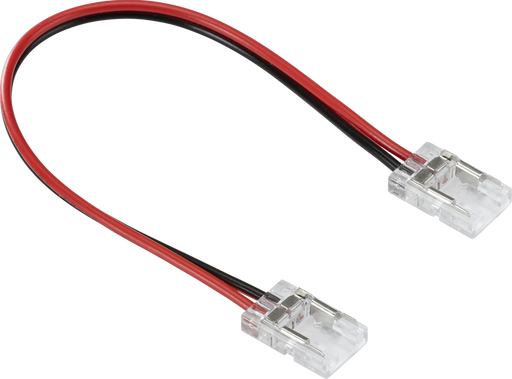 Knightsbridge LFCOBCSS2P 12V / 24V LED COB Flex Strip-to-Strip Connector - Single Colour ML Knightsbridge - Sparks Warehouse