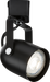 Knightsbridge TRKSP9ABK 230V GU10 Track Spotlight - Black Knightsbridge - Sparks Warehouse