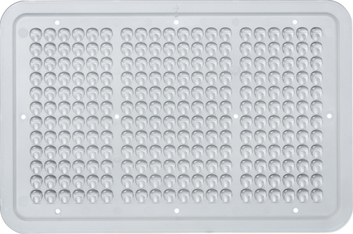 Knightsbridge FLHLAS200 FL High Lumen 200W 55x125° Asymmetric Lens Accessory Knightsbridge - Sparks Warehouse
