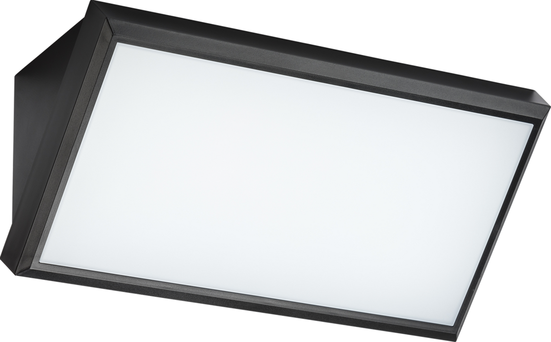 Knightsbridge WP21CCT IP65 IK08 21W LED Polycarbonate Wall Fitting - CCT Bulkhead Knightsbridge - Sparks Warehouse